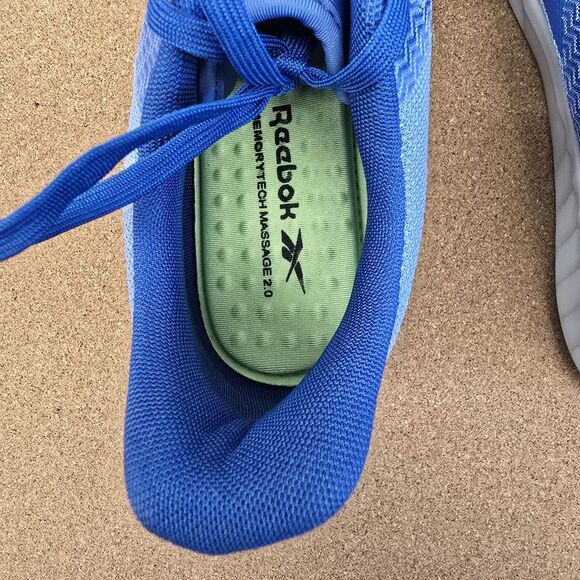 Reebok Work Sublite Legend Women's 11 Composite Safety Toe Shoes Light Blue (S4) - Picture 5 of 10